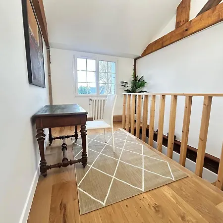 别墅 Le Refuge Etoile