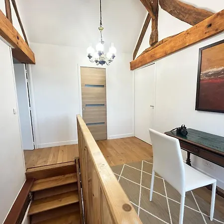 别墅 Le Refuge Etoile