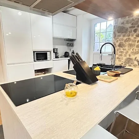 Vila Le Refuge Etoile Tesse-Froulay