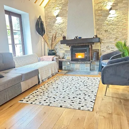 Le Refuge Etoile 别墅 Tesse-Froulay