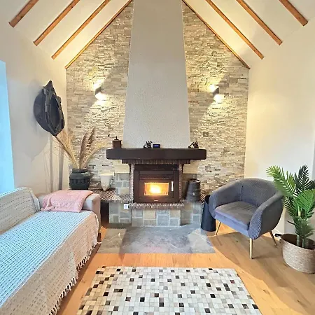 别墅 Le Refuge Etoile