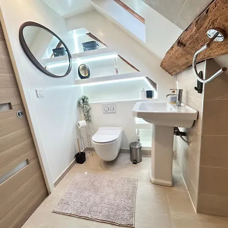 Le Refuge Etoile 别墅 Tesse-Froulay