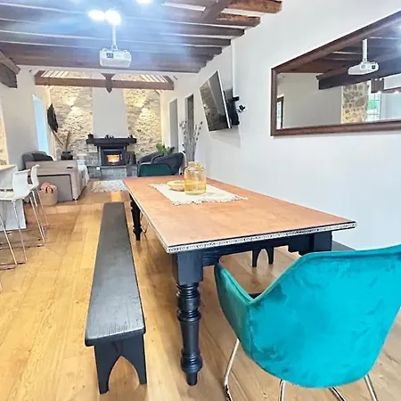 Le Refuge Etoile Vila