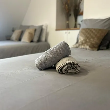 Vila Le Refuge Etoile *