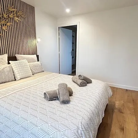 Le Refuge Etoilé Villa Tesse-Froulay