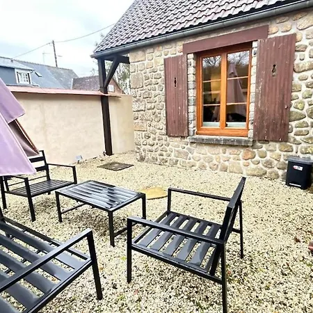 Vila Le Refuge Etoile *