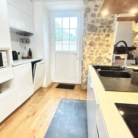 Villa Le Refuge Etoilé Tesse-Froulay