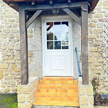 Le Refuge Etoilé Villa Tesse-Froulay