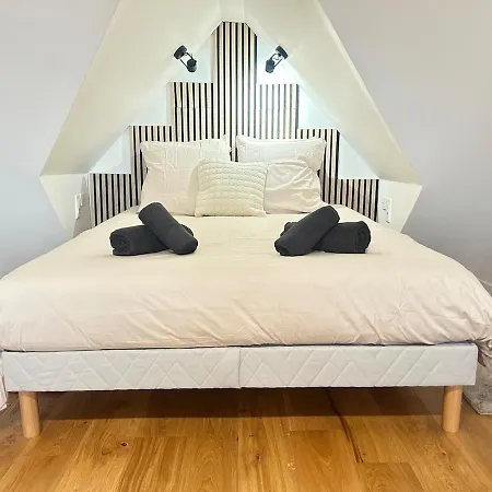 Le Refuge Etoilé Tesse-Froulay