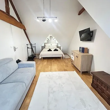 Vila Le Refuge Etoile *
