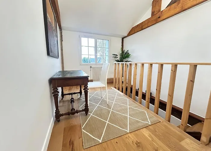 别墅 Le Refuge Etoile