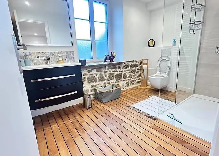 Villa Le Refuge Etoilé *