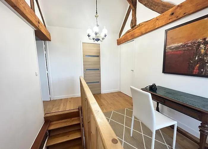 别墅 Le Refuge Etoile