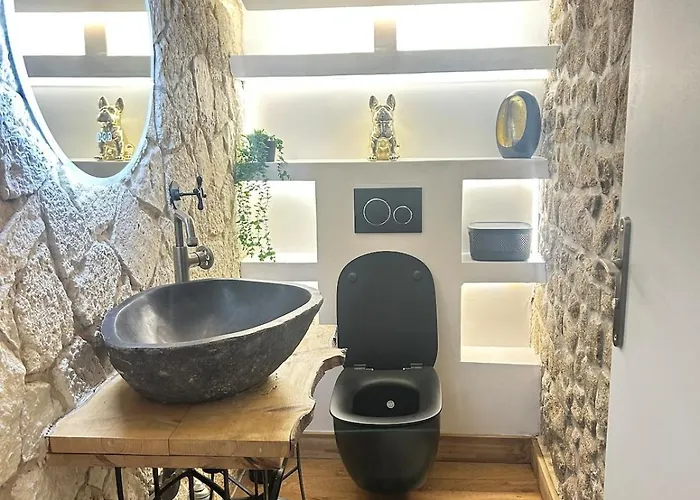 别墅 Le Refuge Etoile *