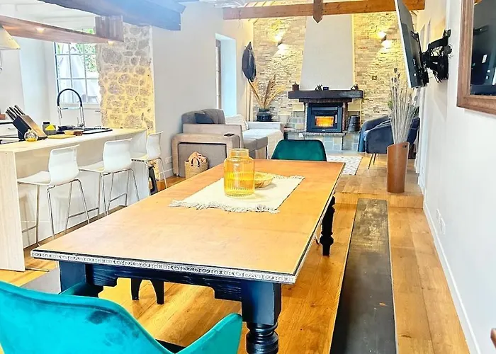 Le Refuge Etoile 别墅