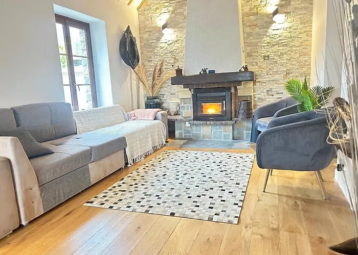 Le Refuge Etoilé Villa Tesse-Froulay