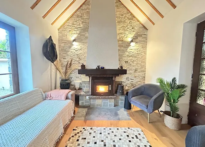 Villa Le Refuge Etoilé