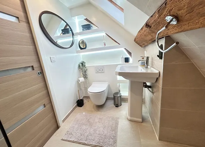 Le Refuge Etoile 别墅 Tesse-Froulay