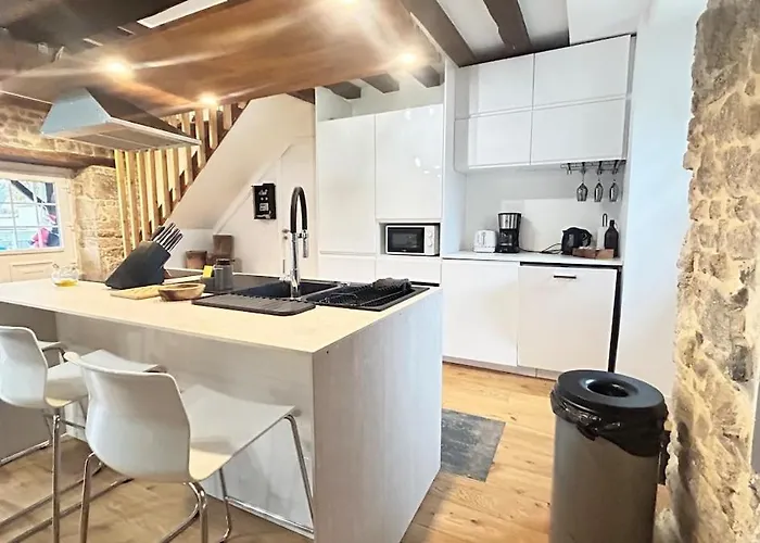 Le Refuge Etoilé Tesse-Froulay