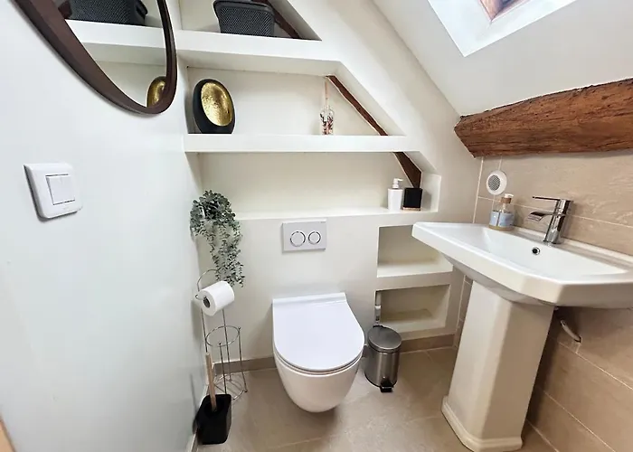 Le Refuge Etoilé * Tesse-Froulay