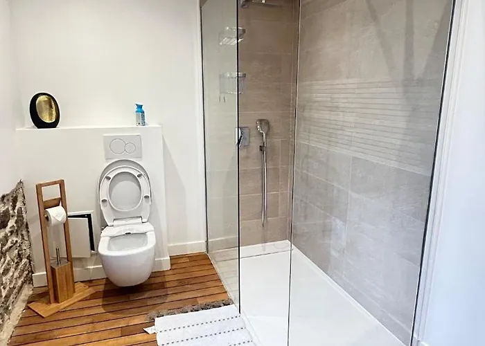 Le Refuge Etoile 别墅 Tesse-Froulay