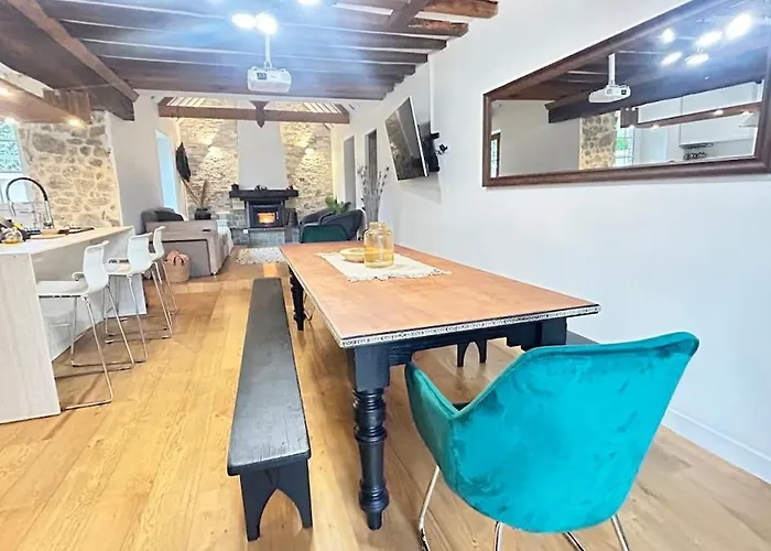 Le Refuge Etoilé Villa