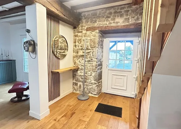 Le Refuge Etoile Tesse-Froulay