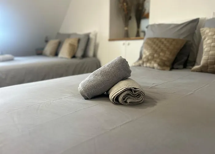 Villa Le Refuge Etoilé *