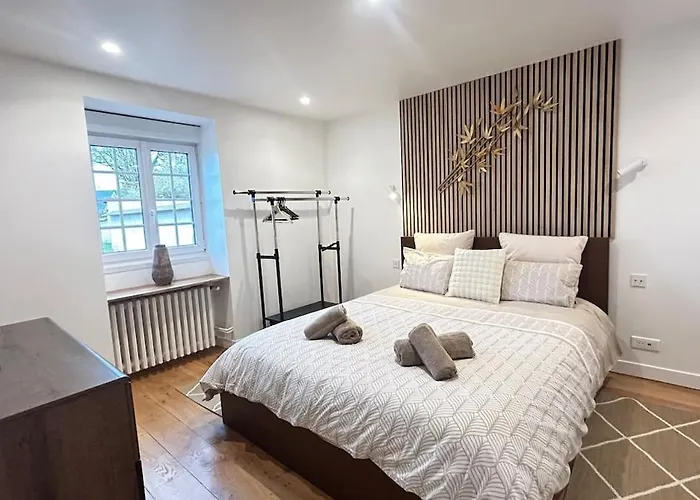 Le Refuge Etoile Tesse-Froulay