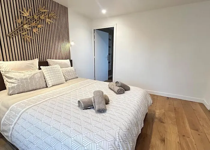 Le Refuge Etoilé Villa Tesse-Froulay