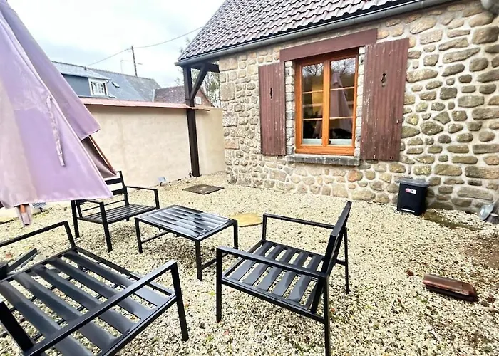 Villa Le Refuge Etoilé *