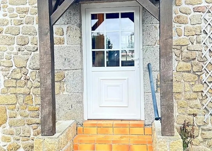 Le Refuge Etoile 别墅 Tesse-Froulay