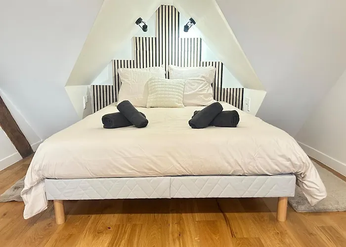 Le Refuge Etoile Tesse-Froulay