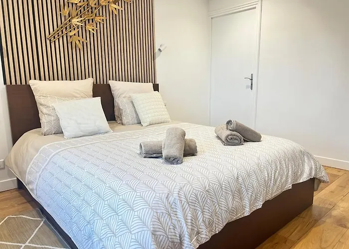 Villa Le Refuge Etoilé