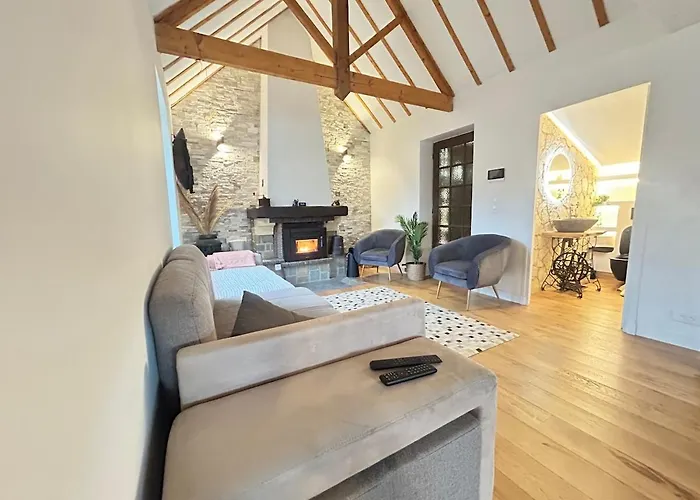 别墅 Le Refuge Etoile *