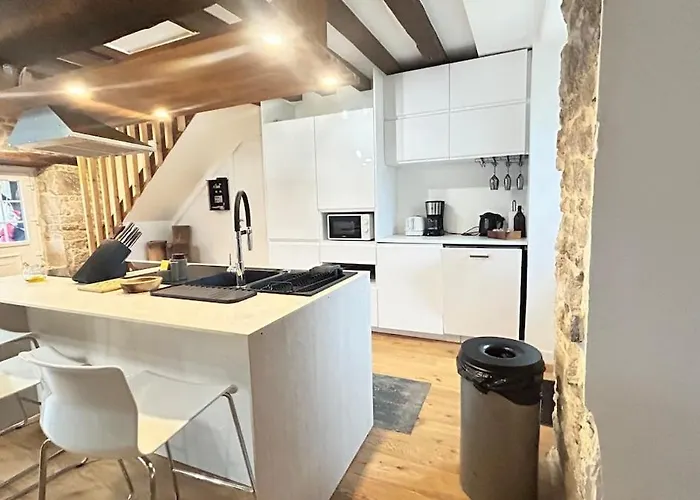 Le Refuge Etoile Tesse-Froulay