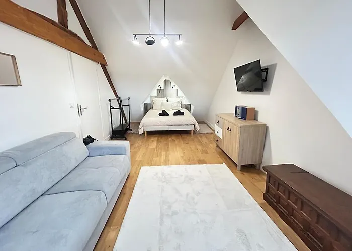 Villa Le Refuge Etoilé *