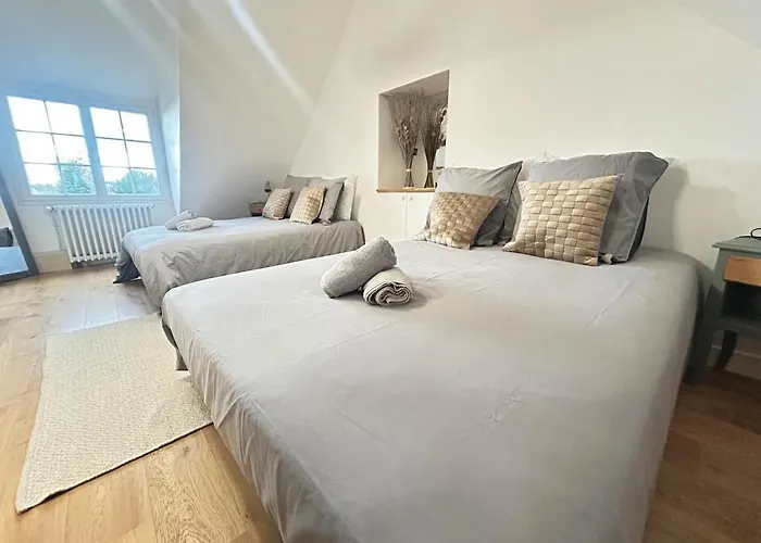 别墅 Le Refuge Etoile *