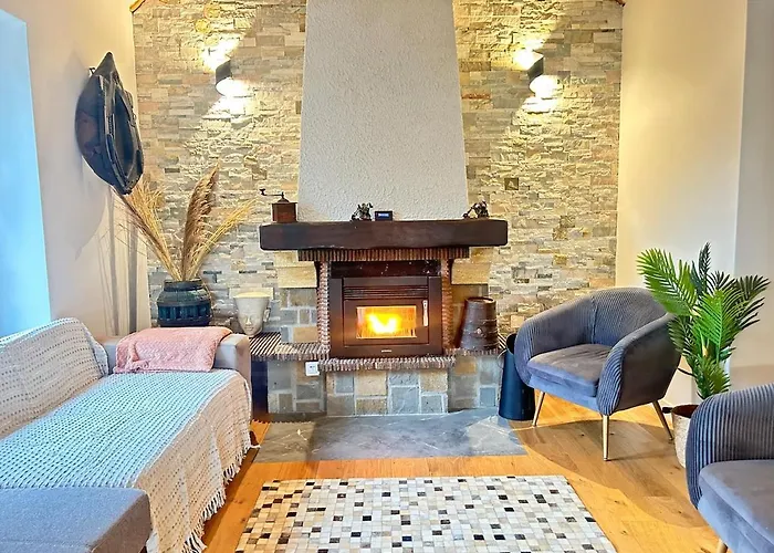 Villa Le Refuge Etoilé *