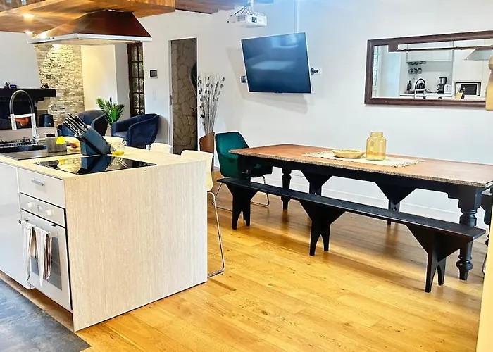 Le Refuge Etoile Tesse-Froulay