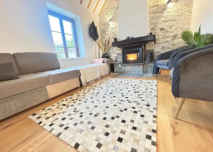 Le Refuge Etoilé Villa