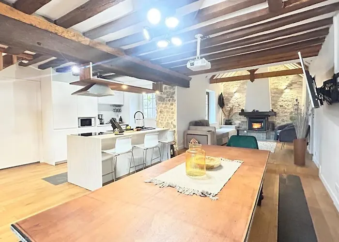 Le Refuge Etoilé Villa *