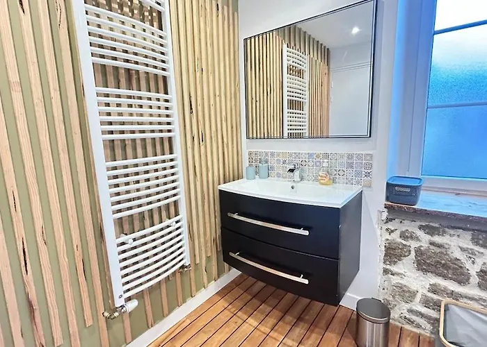 Le Refuge Etoilé Tesse-Froulay